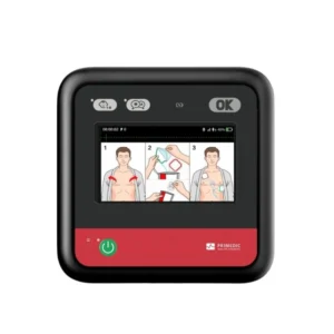 Defibrilator portabil automat PRIMEDIC HeartSave myPAD 675A AED cu display color