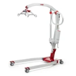 Dispozitiv electric de ridicare și transfer pacient Molift Smart 150