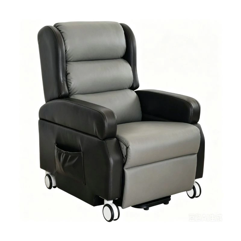 Fotoliu electric RELAX PRO cu funcție de ridicare