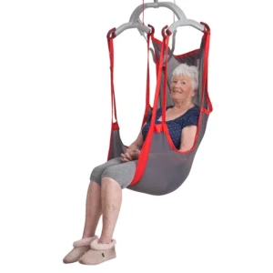 Ham integral pentru lift pacient Molift RgoSling Comfort HighBack