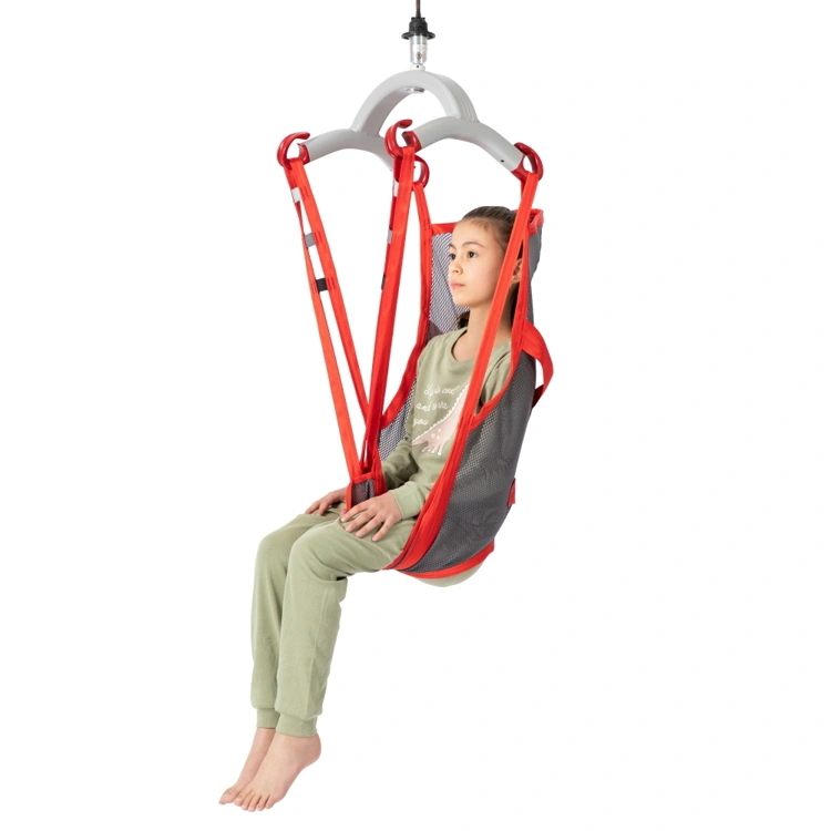 Ham de transfer cu susținere pentru cap Molift RgoSling HighBack Net