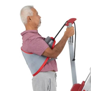 Ham pentru verticalizare Molift RgoSling StandUp Padded
