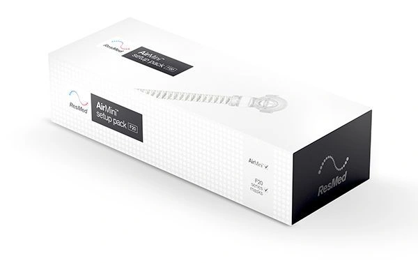 Kit conectare masca F20 F30 la ResMed AirMini