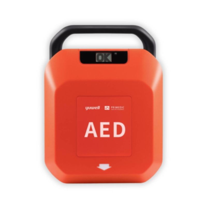 Buton pentru modul pediatric la defibrilatorul PRIMEDIC HeartSave Y0