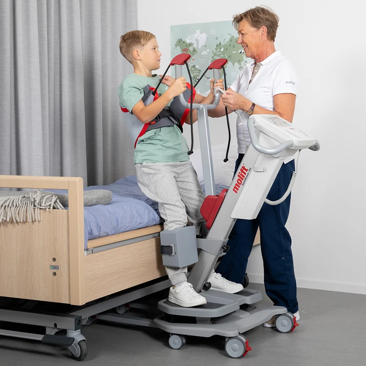 Molift Quick Raiser 205 pentru transfer pacient