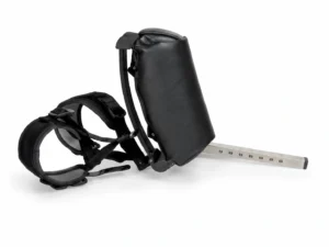 Pană de abducție cu ghidaj pentru picior la tricicleta adaptată Rifton