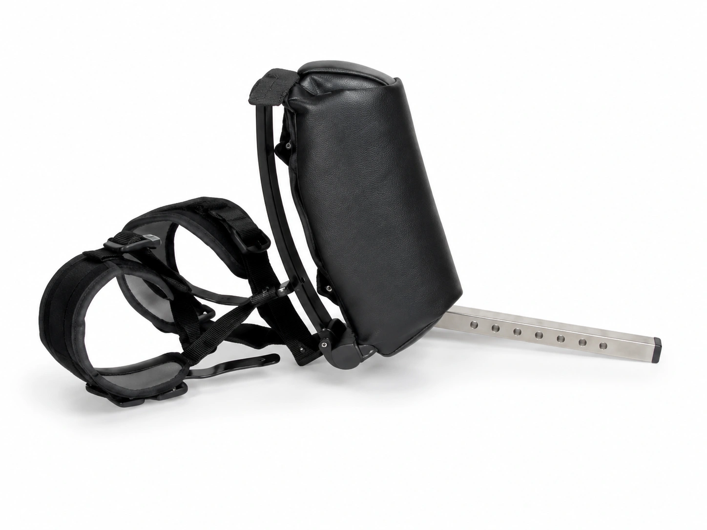 Pană de abducție cu ghidaj pentru picior la tricicleta adaptată Rifton