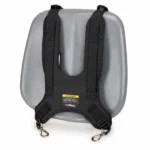 Spătar cu vestă de poziționare pentru tricicleta adaptată Rifton