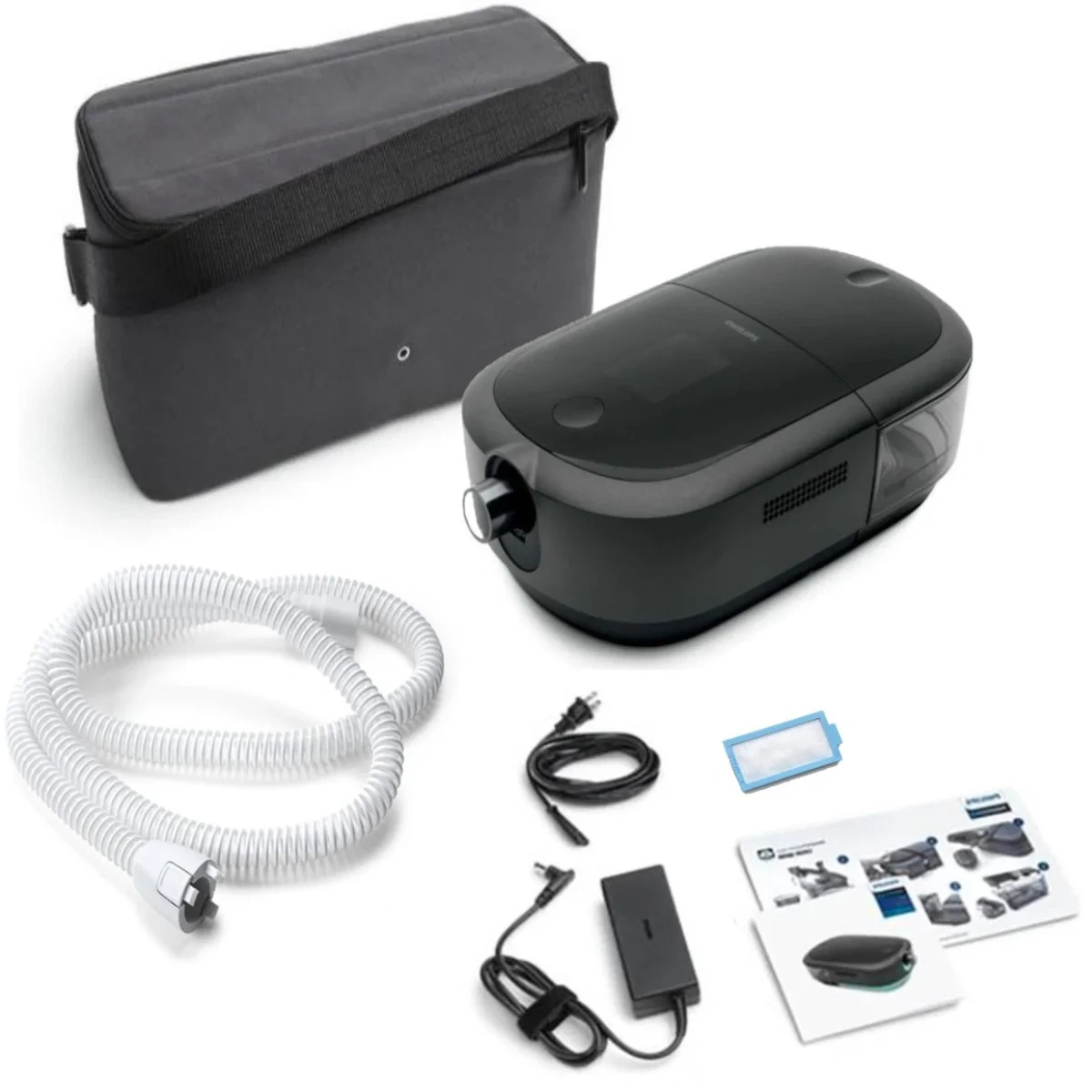 Philips DreamStation 2 AutoCPAP cu umidificator integrat