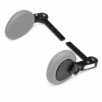 Suporturi laterale suplimentare pentru trunchi Rifton Stander Supine