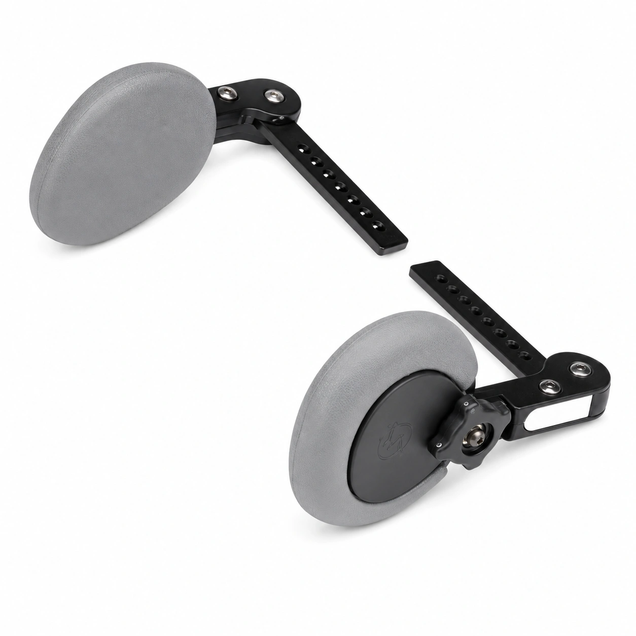Suporturi laterale suplimentare pentru trunchi Rifton Stander Supine