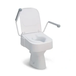 Înălțător WC cu brațe rabatabile Drive TSE 150 Plus