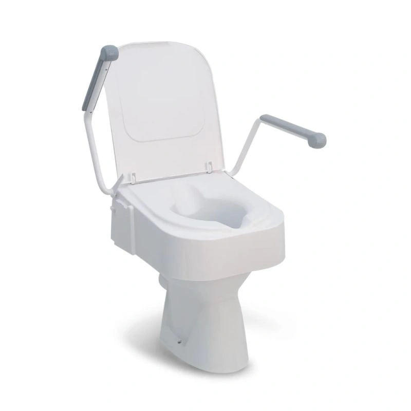 Înălțător WC cu brațe rabatabile Drive TSE 150 Plus