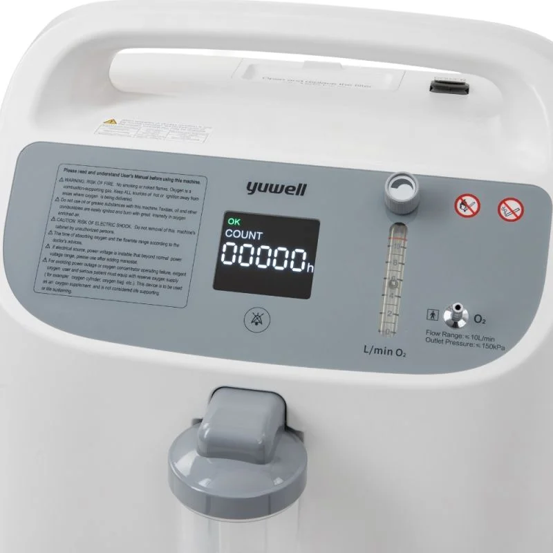 Panou de control concentrator Yuwell 8F-10