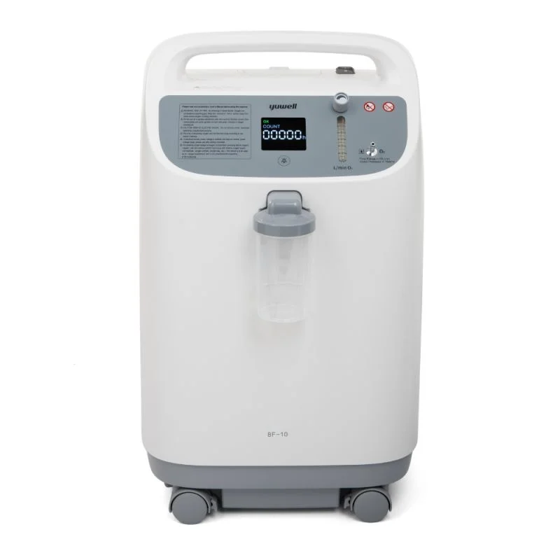 Concentrator de oxigen Yuwell 8F-10 10 litri