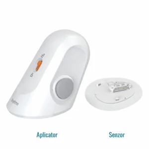 Senzor Yuwell Anytime 4 pentru monitorizarea continuă a glucozei