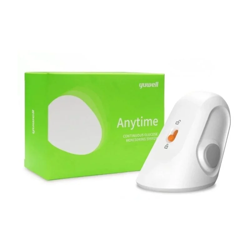Set senzori Yuwell Anytime 4 CGM pentru 30 60 sau 90 zile
