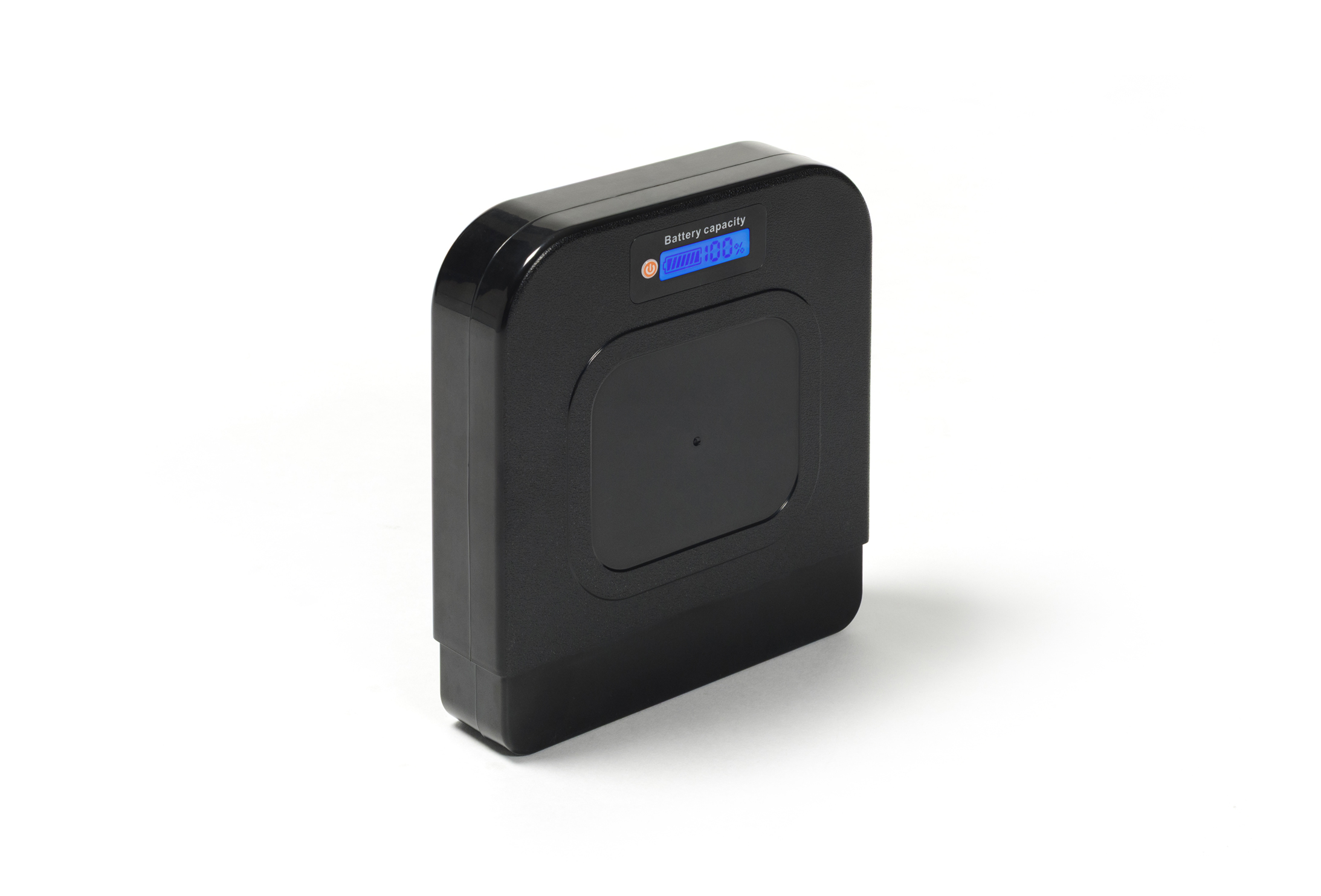 Plego Carbon - Battery topview