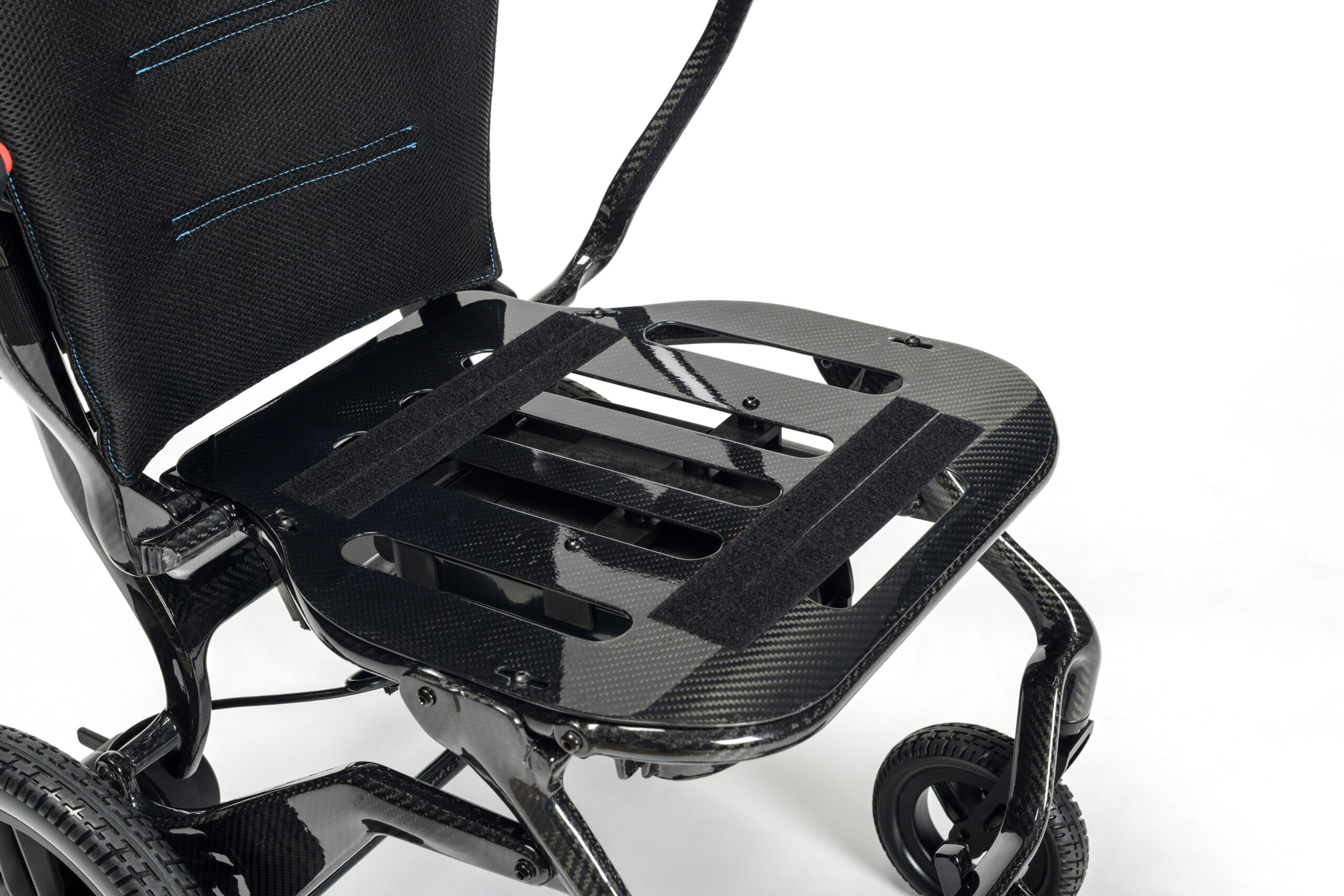 Plego Carbon - Detail seat no cushion