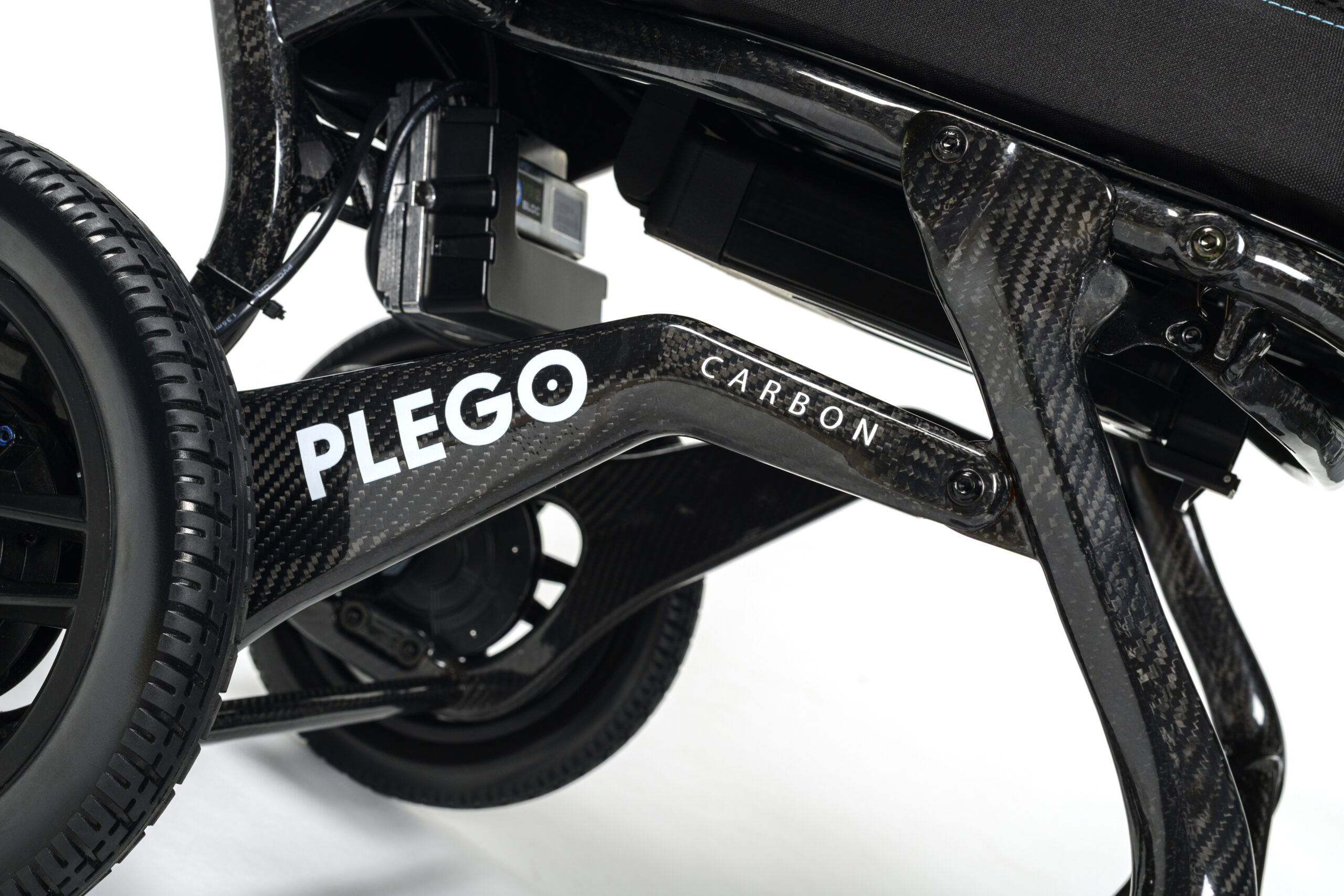 Plego Carbon - Detail side