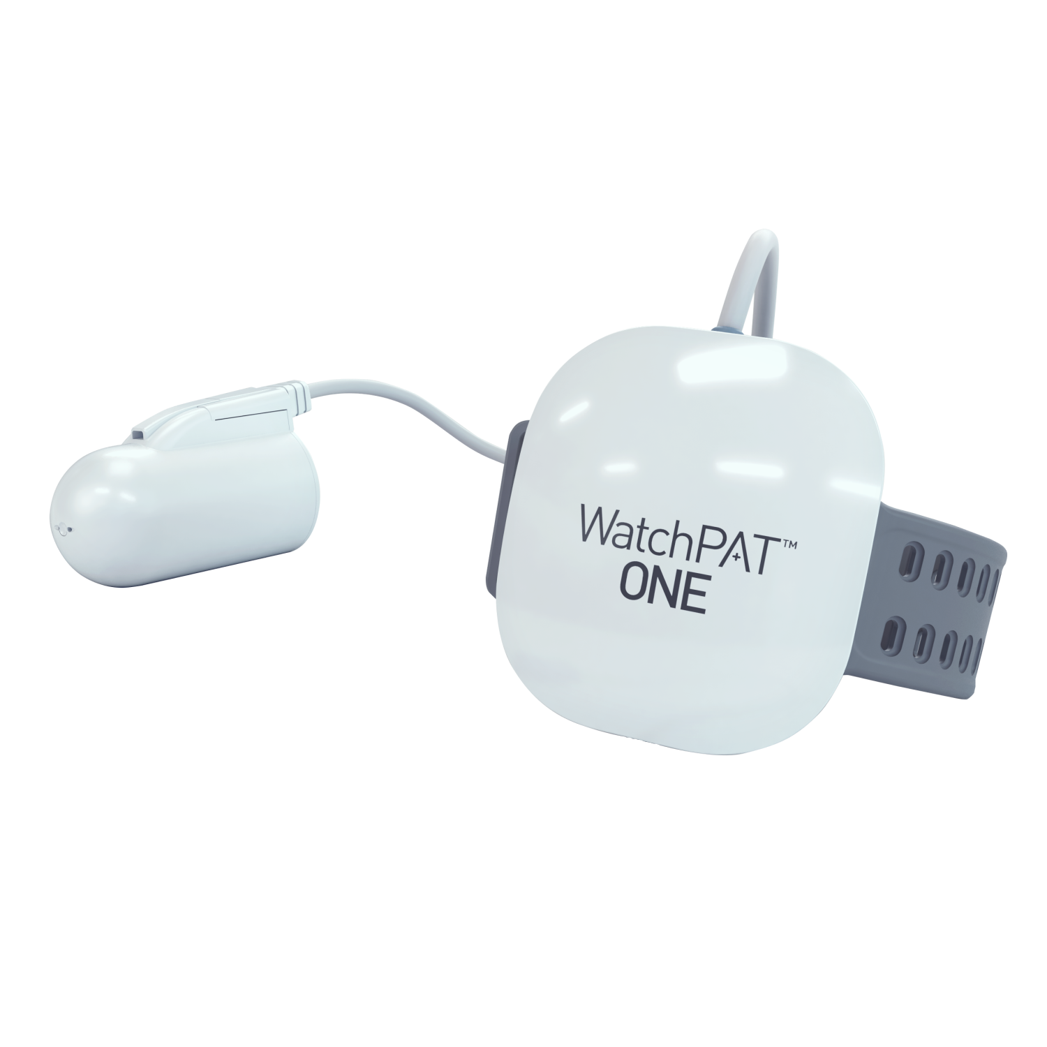 WatchPAT ONE test pentru apnee de somn la domiciliu